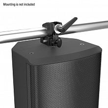 LD Systems SAT 102 G2 Black пассивный громкоговоритель 10″ 200Вт 3