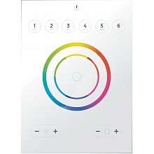 NICOLAUDIE GROUP STICK-CW4 настенный DMX-интерфейс, белый, 1024 канала