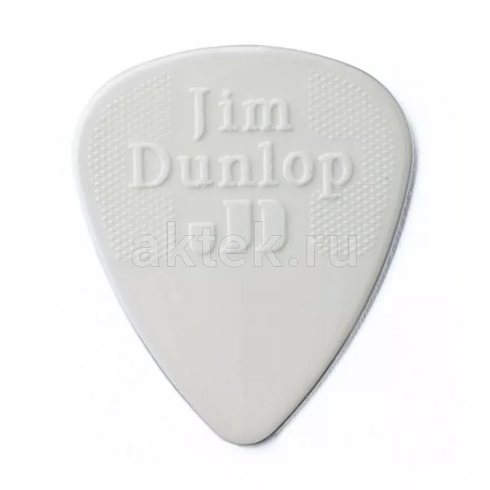 Dunlop 44P038 Nylon Standard 12Pack медиаторы, нейлон, 0,38 мм 3