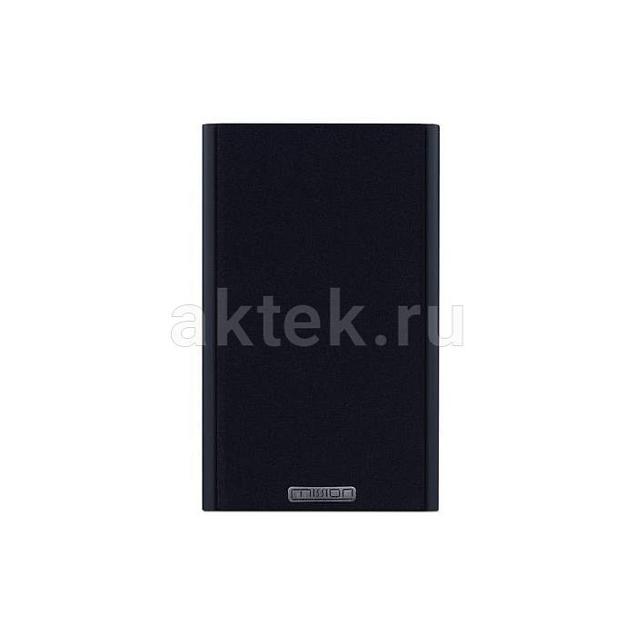 Mission LX-1 MKII Lux Black полочная акустическая система 4