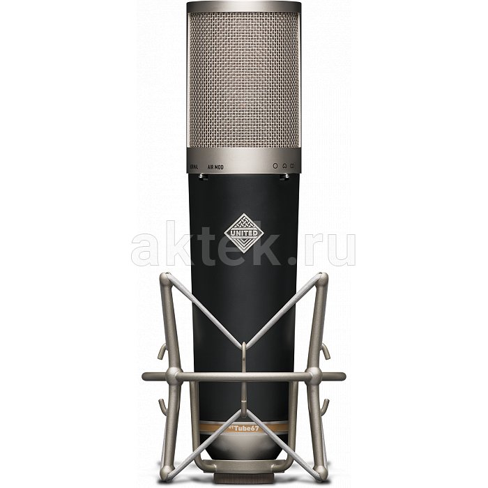 Студийный микрофон United Studio Technologies UT Tube67 4
