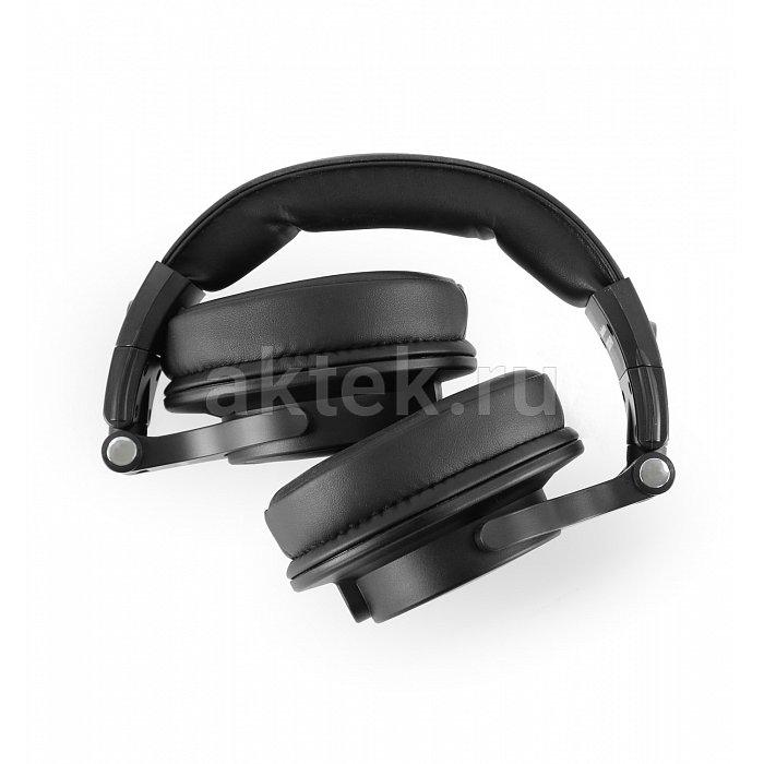 AuraSonics STUDIO D300HR наушники проводные, закрытые, драйверы 40 мм 2