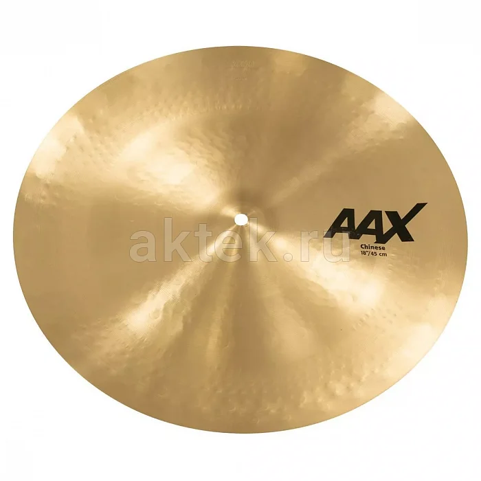 Sabian 18" AAX Chinese тарелка, B20 3