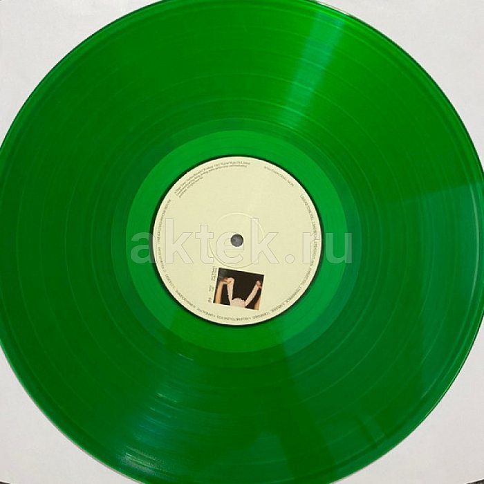 Виниловая пластинка ANNE-MARIE - UNHEALTHY 180 GRAM GREEN VINYL 12" 2
