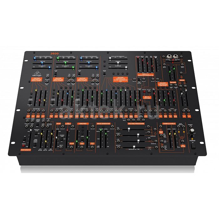 Синтезатор BEHRINGER 2600 2