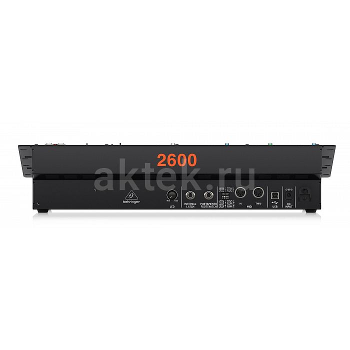 Синтезатор BEHRINGER 2600 4