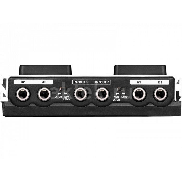 Гитарный эффект Behringer AB200 2
