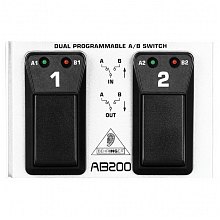Гитарный эффект Behringer AB200 3
