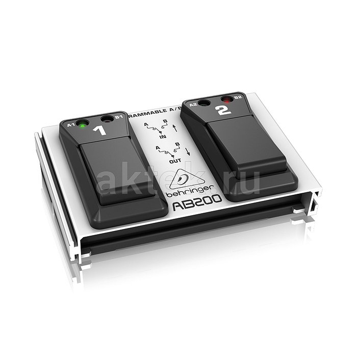 Гитарный эффект Behringer AB200 4
