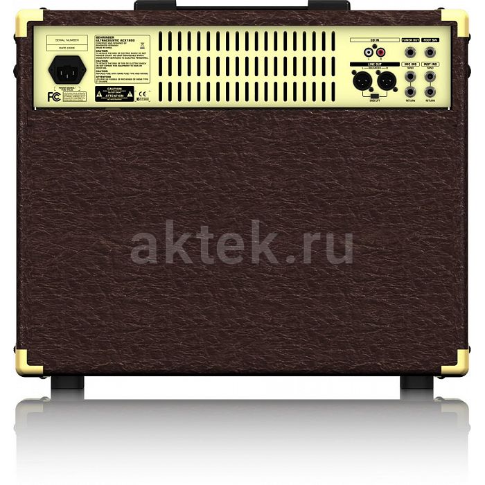 Гитарный комбик Behringer ACX1800 2