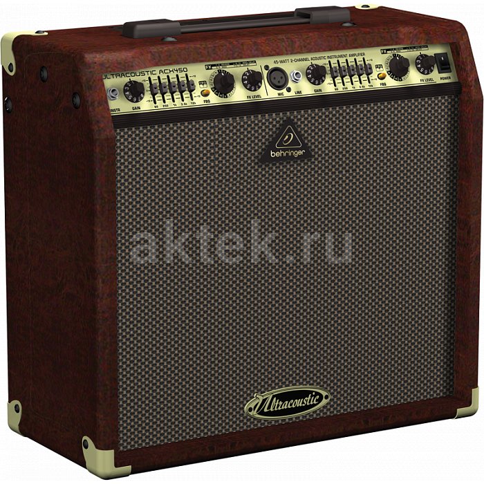 Гитарный комбик Behringer ACX450 2