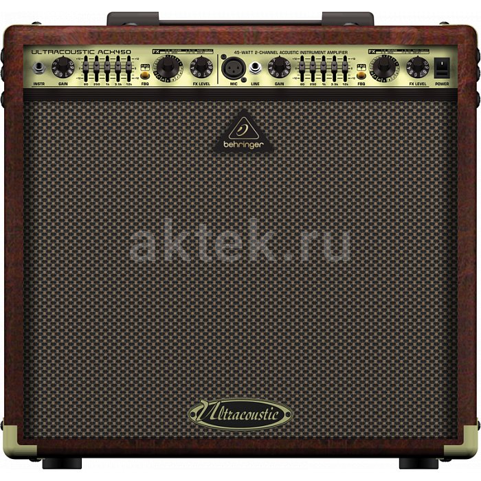 Гитарный комбик Behringer ACX450