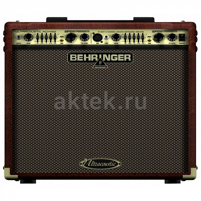 Гитарный комбик Behringer ACX900 2