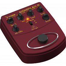 Педаль эффектов Behringer ADI21 2
