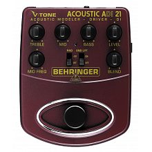 Педаль эффектов Behringer ADI21
