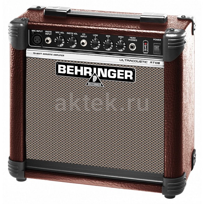 Гитарный комбик Behringer AT108 2