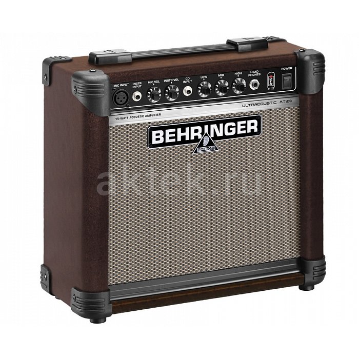 Гитарный комбик Behringer AT108 3