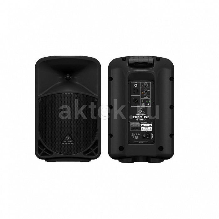Активная акустическая система Behringer B110D 2