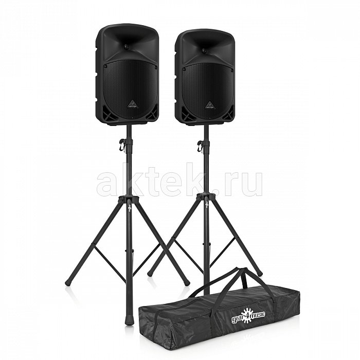 Активная акустическая система Behringer B110D 4