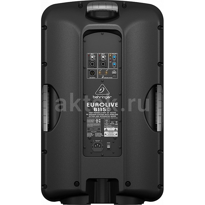 Профессиональная акустическая система Behringer B115D 2