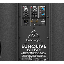 Профессиональная акустическая система Behringer B115D 3
