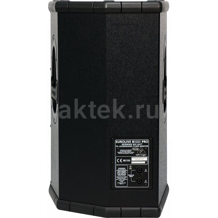 Акустическая система Behringer B1220 PRO 2