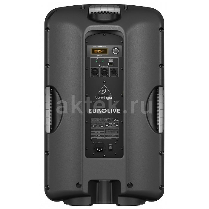 Акустическая система BEHRINGER B15X 2