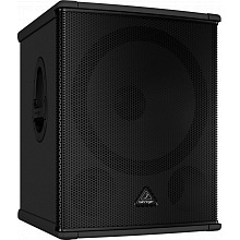 Cабвуфер Behringer B1800HP 2
