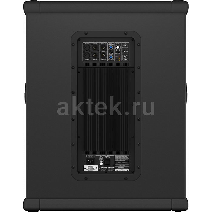 Cабвуфер Behringer B1800HP 3