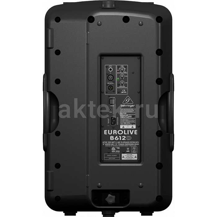 Акустическая система Behringer B612D 2