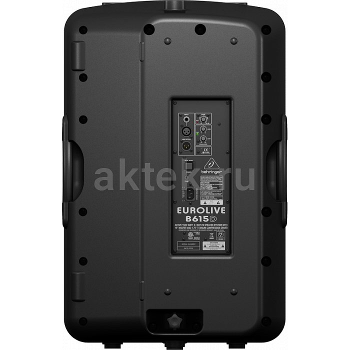 Акустическая система Behringer B615D 2