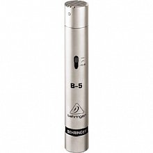 Микрофон студийный BEHRINGER B-5