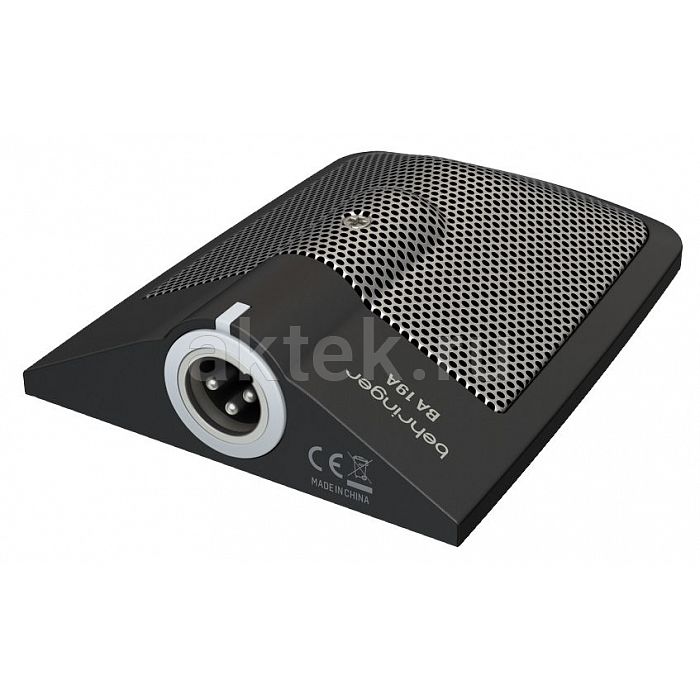 Конденсаторный микрофон BEHRINGER BA 19A 2