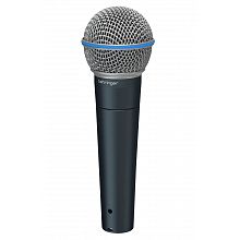 Микрофон BEHRINGER BA 85A