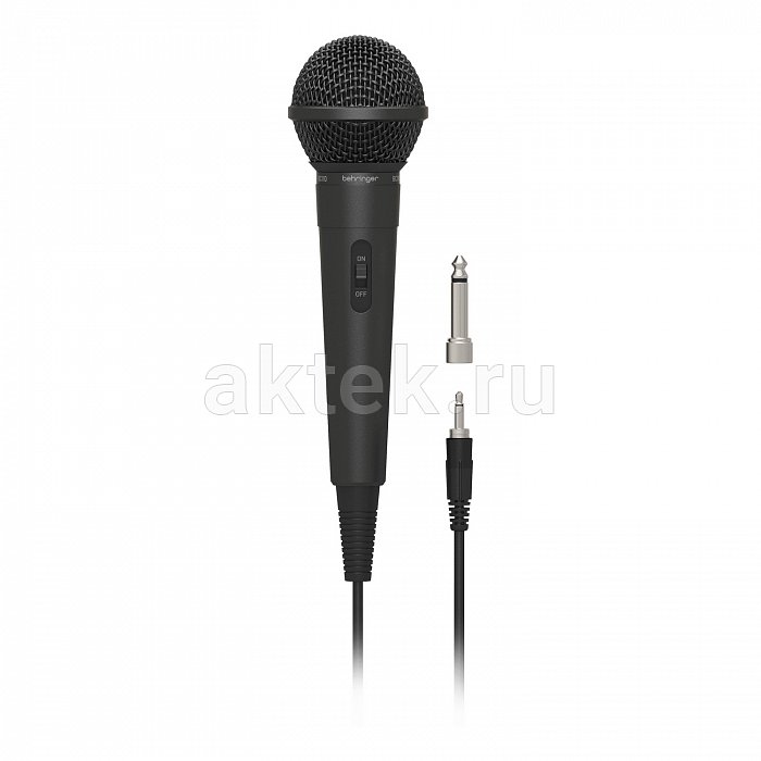 Микрофон BEHRINGER BC110 3