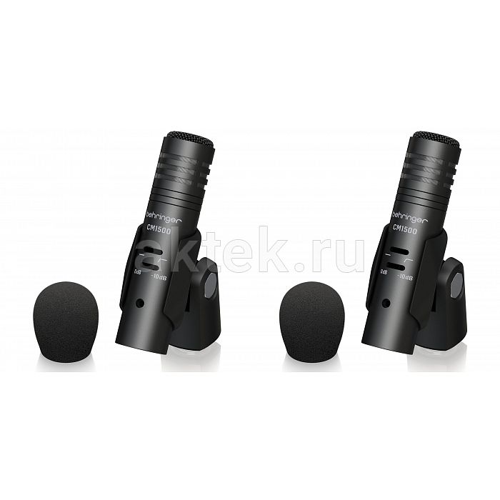 Набор микрофонов BEHRINGER BC1500 4