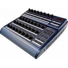 Миди контроллер Behringer BCR2000 2