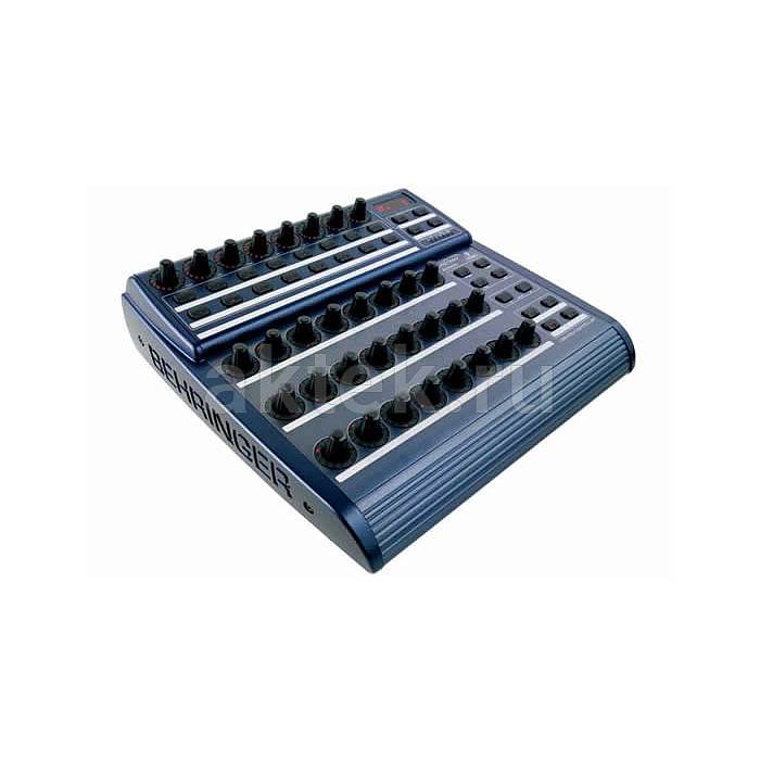 Миди контроллер Behringer BCR2000 3