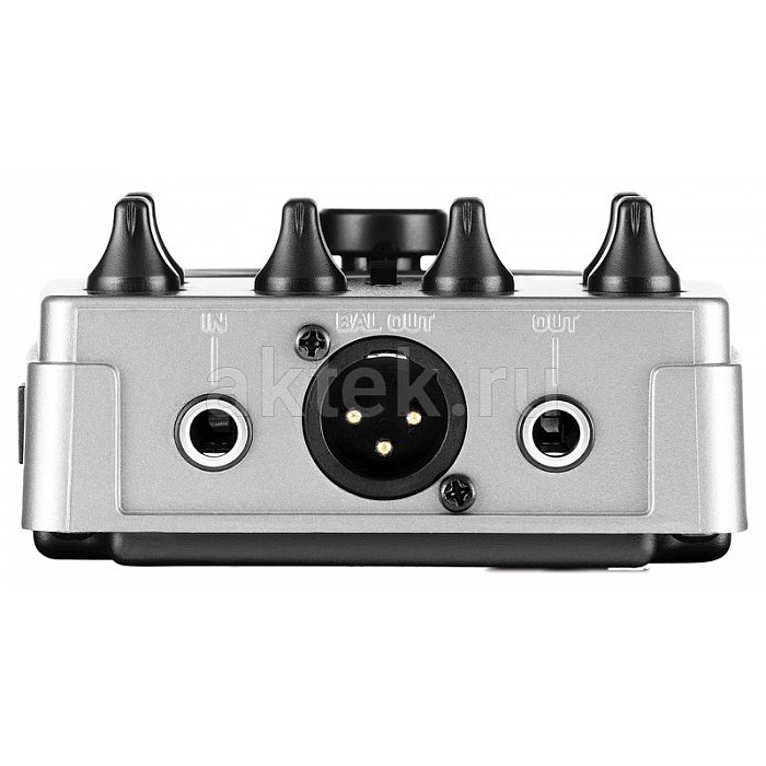 Педаль эффектов Behringer BDI21 2
