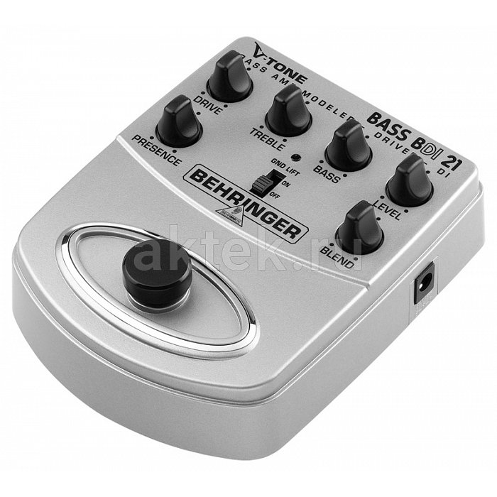 Педаль эффектов Behringer BDI21 3