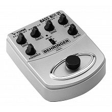 Педаль эффектов Behringer BDI21