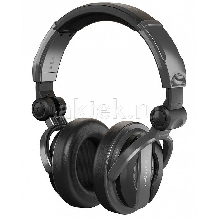 Закрытые накладные студийные наушники BEHRINGER BDJ 1000 3