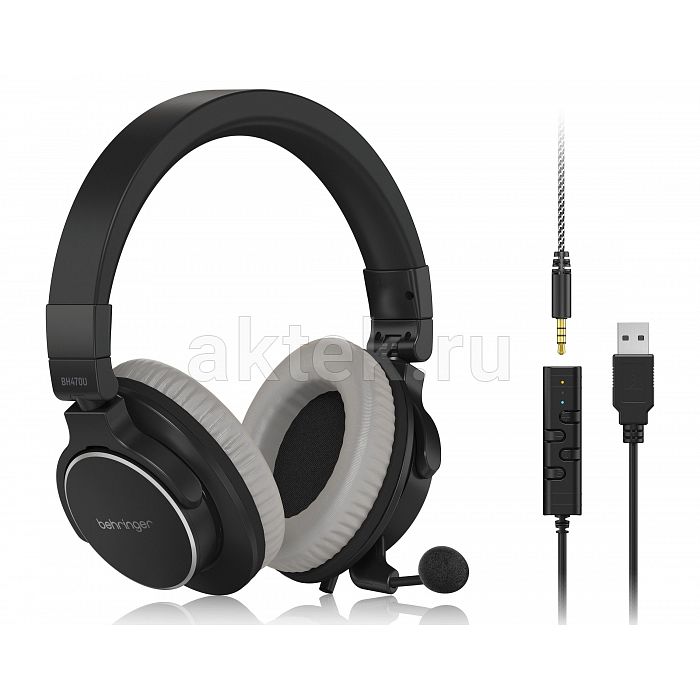 Гарнитура для компьютера BEHRINGER BH470U 2