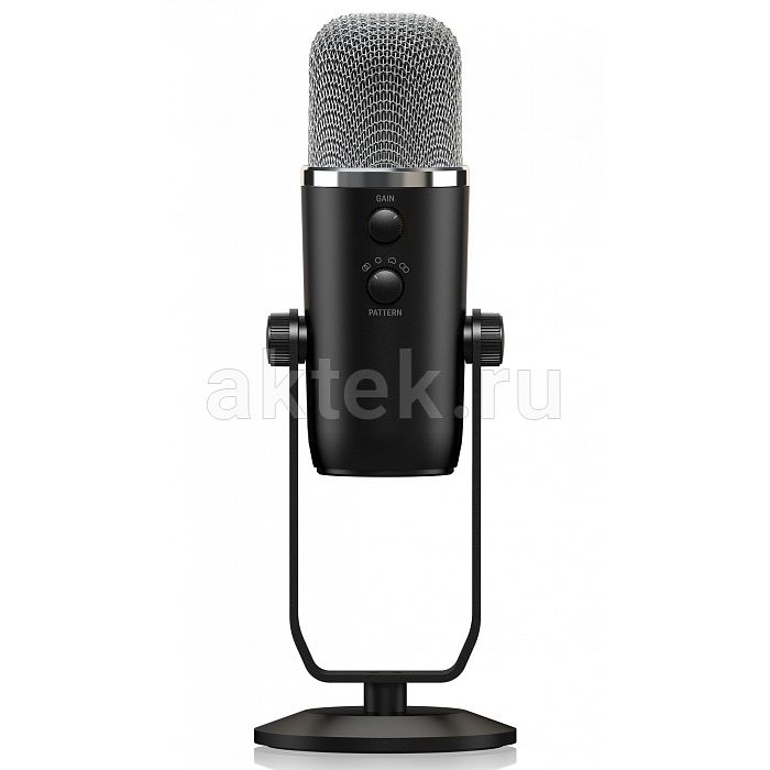 Микрофон USB BEHRINGER BIGFOOT 3