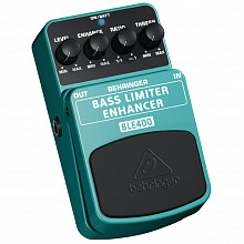 Педаль эффектов Behringer BLE400 2