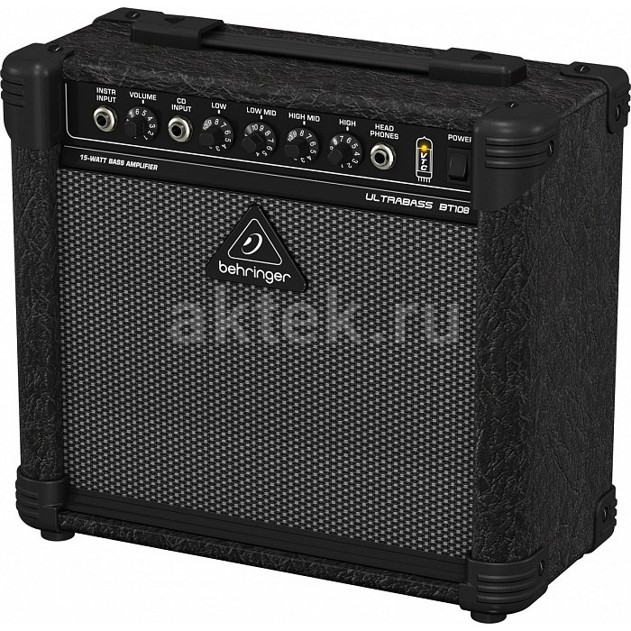 Гитарный комбик Behringer BT108 2
