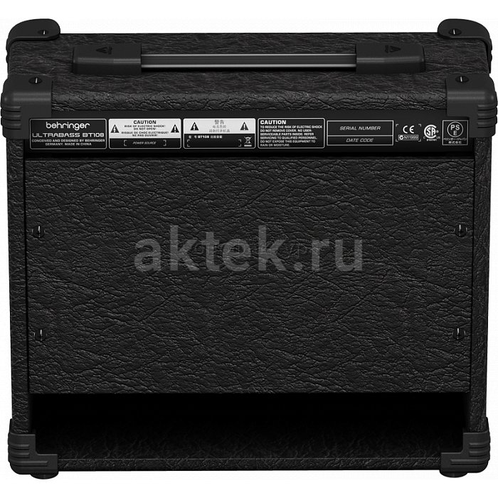 Гитарный комбик Behringer BT108 3