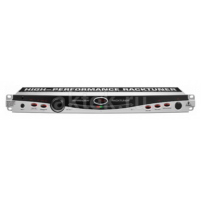 Хроматический тюнер/метроном Behringer BTR2000 2