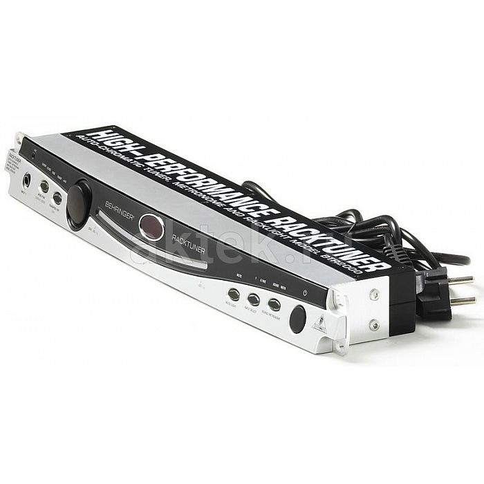 Хроматический тюнер/метроном Behringer BTR2000 4