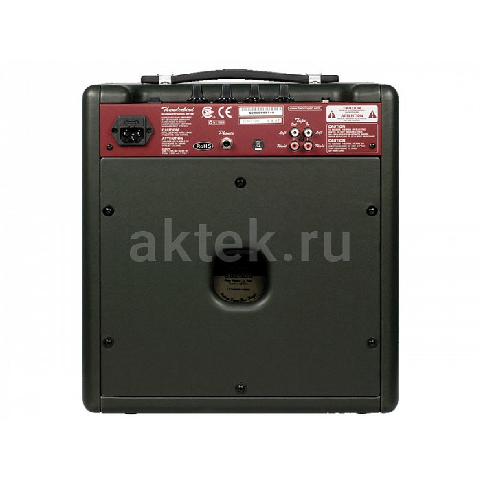 Гитарный комбик Behringer BX108 2
